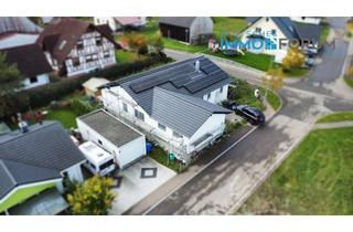 Haus kaufen in Göttlerweg, 72348 Rosenfeld, !!Neubau Bungalow mit PV-Anlage in ruher Lage!!