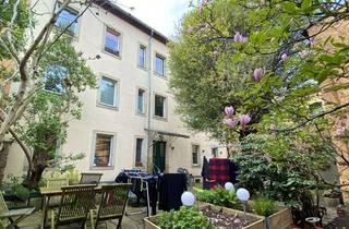 Mehrfamilienhaus kaufen in 01139 Mickten, Mehrfamilienhaus mit Hinterhaus in Dresden mit 9 Mieteinheiten und 570 m² Mietfläche.