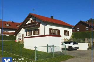 Einfamilienhaus kaufen in 94094 Rotthalmünster, Lassen Sie Ihrer Kreativität freien Lauf: Renovierungsfähiges Einfamilienhaus in Ortsrandlage!