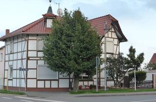 Mehrfamilienhaus kaufen in 99768 Niedersachswerfen, Geräumiges und modernisiertes 7-Raum-Mehrfamilienhaus in Niedersachswerfen