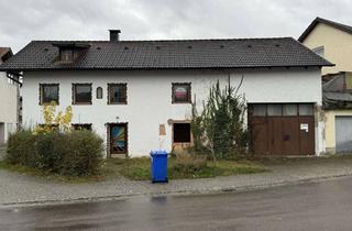 Haus kaufen in 93483 Pösing, Zu sanierendes Haus mit Potential in Poesing