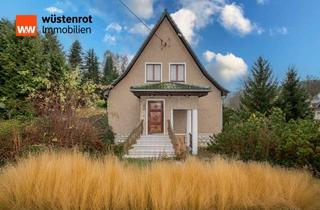 Einfamilienhaus kaufen in 01816 Bad Gottleuba, Charmantes Einfamilienhaus mit Potenzial auf großzügigem Grundstück