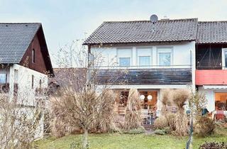 Haus kaufen in 85406 Zolling, Für Familien! Reiheneckhaus mit großem Garten!