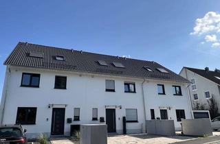 Haus mieten in 63906 Erlenbach, Neubau-Erstbezug - Tolles Reihenendhaus mit vielen Extras zu vermieten !