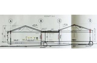 Büro zu mieten in 77933 Lahr, Vielseitiges Gewerbeobjekt in Lahr-Ortsteil: Werkhalle, Büro, Sozialräume & großzügige Außenfläche