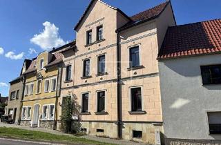 Anlageobjekt in 01616 Strehla, Kleines Mehrfamilienhaus in Strehla für 415 EUR/m²