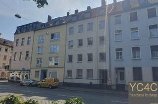 Anlageobjekt in 47798 Stadtmitte, MEHRFAMILIENHAUS 488/586 M² mit 8 Wohnungen mod. in guter Lage zur Neuvermietung ggf. Monteurswohnun