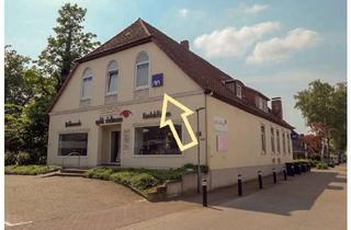 Büro zu mieten in Hauptstraße 65, 28865 Lilienthal, Arbeiten im Herzen von Lilienthal - helles, zentral gelegenes Büro