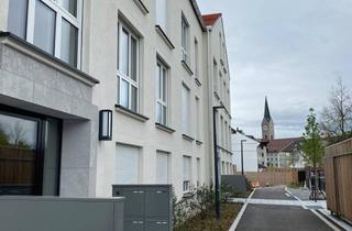 Wohnung mieten in Markplatz, 83607 Holzkirchen, Neuwertige 2-Zimmer-Wohnung mit Wintergarten in Holzkirchen