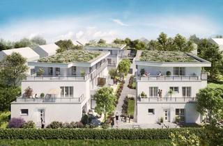 Penthouse kaufen in Vogelweide 7, 85375 Neufahrn, Neufahrn Terrassen - Sonnige Aussichten im Zentrum von Neufahrn (nur 150 m zur S1)