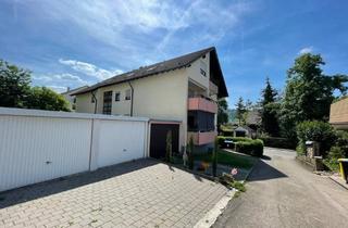 Wohnung kaufen in 73630 Remshalden, **Weitblick - mit 2 Balkone - gemütliche 2 Zimmer Wohnung**