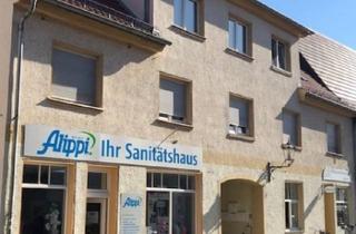 Wohnung mieten in 04849 Bad Düben, Sanierte DG-Whg auf ca.52m² in der Altstadt Bad Dübens