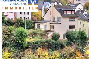 Einfamilienhaus kaufen in 65385 Rüdesheim am Rhein, ** Rüdesheim-Assmannshausen: Großes Einfamilienhaus mit schönem Blick **