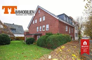 Wohnung mieten in 26384 Wilhelmshaven, TT bietet an: Hübsche 2-Zimmer-Single-Wohnung im 1. OG mit Balkon im Villenviertel in Wilhelmshaven!