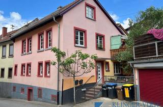 Haus kaufen in 69118 Heidelberg, Teilvermietetes ** Ein- bis Zweifamilienhaus ** in Heidelberg-Ziegelhausen