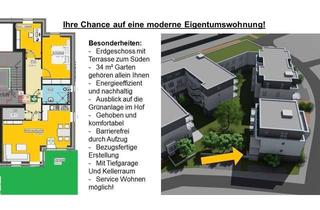 Wohnung kaufen in Starenschleife, 59514 Welver, Welver - Ihre Eigentumswohnung im Erdgeschoss * HELL * ENERGIEEFFIZIENT* SERVICE WOHNEN *