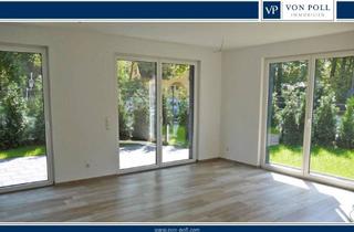 Wohnung kaufen in 44287 Dortmund, Dortmund - Hochwertige Wohnung mit eigener Terrasse in Waldnähe