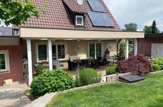 Einfamilienhaus kaufen in 78532 Tuttlingen, Tuttlingen - Einfamilienhaus mit Garage & Carport