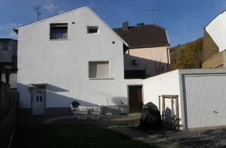 Einfamilienhaus kaufen in 53881 Euskirchen, Euskirchen - Einfamilienhaus mit Garten und Garage