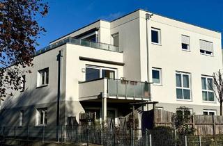 Wohnung kaufen in Sudetenlandstraße 25C, 86633 Neuburg, Neuburg a d Donau - Exklusives Wohnerlebnis mit Südbalkon und Tiefgarage - Traumhafte 3-Zimmer-Wohnung für moderne Ansprüche