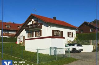 Einfamilienhaus kaufen in 94094 Rotthalmünster, Rotthalmünster - Lassen Sie Ihrer Kreativität freien Lauf: Renovierungsfähiges Einfamilienhaus in Ortsrandlage!