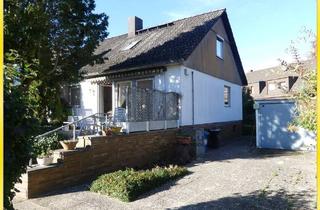 Einfamilienhaus kaufen in 13503 Berlin, Berlin - Heiligensee! Hammergrundstück mit sanierungsbedürftigen Okalhaus 1973 (Sanierung oder Abriss)