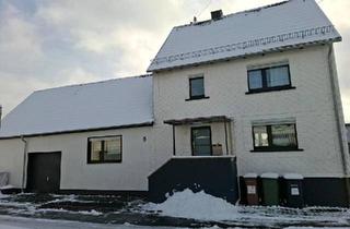 Einfamilienhaus kaufen in 56459 Langenhahn, Langenhahn - Gemütliches Einfamilienhaus- komplett saniert