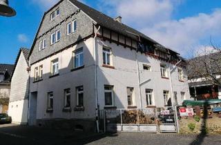 Haus kaufen in 35789 Weilmünster, Weilmünster - Ein Haus mit viel Potenzial