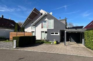 Einfamilienhaus kaufen in 78628 Rottweil, Rottweil - helles, lichtdurchflutetes Einfamilienhaus mit viel Platz