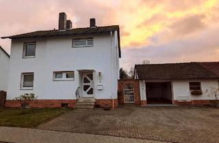 Einfamilienhaus kaufen in 34560 Fritzlar, Fritzlar - Einfamilienhaus mit Garten in bester Lage von Fritzlar