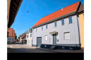 Einfamilienhaus kaufen in 77971 Kippenheim, Kippenheim - Haus in Kippenheim zu verkaufen. Frisch saniert.