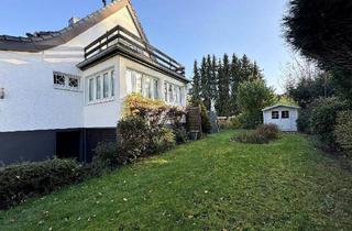 Einfamilienhaus kaufen in 51503 Rösrath, Rösrath - Idyllisches Wohnen in familiärer Umgebung - Freistehendes, modernisiertes EFH in Kleineichen !!!