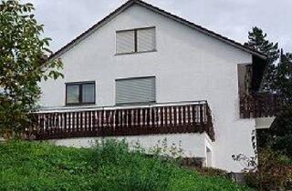 Haus kaufen in 73663 Berglen, Berglen - Sieben Zimmer! Ruhige Lage! Blick ins Grüne!