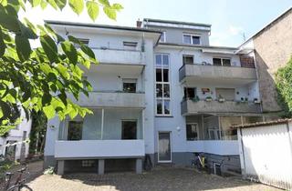 Wohnung kaufen in 76133 Karlsruhe, Karlsruhe - Stadtwohnung in ruhiger und grüner Lage!