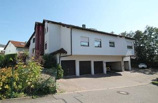 Wohnung kaufen in 74336 Brackenheim, Brackenheim - *** Großzügige 3-Zimmerwohnung mit Balkon und Garage ***