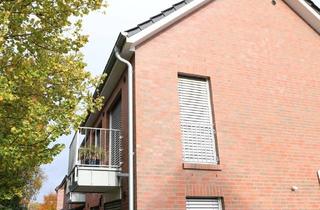 Wohnung kaufen in 49661 Cloppenburg, Cloppenburg - Topmoderne , neuwertige 2 Zi.- Eigentumswohnung mit Pkw-Stellplatz in zentrumsnaher Stadtlage