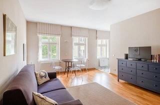 Wohnung kaufen in Rykestraße, 10405 Berlin, Berlin - Charmante 1-Zimmer-Altbauwohnung in der begehrten Rykestraße - Ihr neues Zuhause im Kollwitzkiez