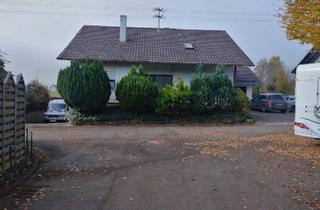 Haus kaufen in 78355 Hohenfels, Hohenfels - 2-Familienhaus mit Einliegerwohnung, Garten, Garage + Carport