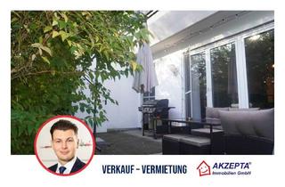 Wohnung kaufen in 51381 Leverkusen, Leverkusen - Exklusive 2-Zimmerwohnung - in Toplage - mit herrlicher Südterrasse!