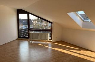 Wohnung kaufen in 74906 Bad Rappenau, Bad Rappenau - Sonnige 2-Zi DG Wohnung