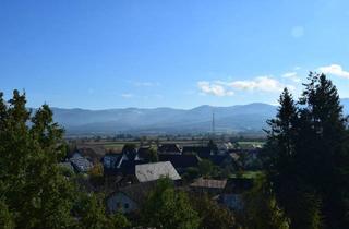 Wohnung kaufen in 79189 Bad Krozingen, Bad Krozingen - Schöne 3-Zimmer Wohnung mit Blick auf den Schwarzwald in ruhiger Lage von Oberkrozingen