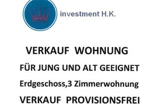 Wohnung kaufen in 67133 Maxdorf, Maxdorf - MAXDORF, Mehrfamilienhaus,3 Zimmerwohnung, Erdgeschoss, Erstbezug - ab 330 000,00 Euro