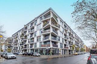 Loft kaufen in Treptower Park, 12435 Berlin, Berlin - Moderne 3-Zimmer-Wohnung in den Bouchégärten zwischen Landwehrkanal und Treptower Park