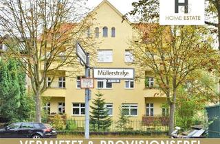 Wohnung kaufen in Müllerstraße 29, 12207 Berlin, Berlin - Große Altbauwohnung nahe Ostpreußendamm