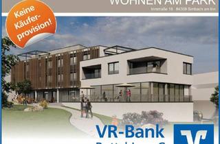 Wohnung kaufen in Innstr. 19, 84359 Simbach, Simbach a.Inn - ++RESERVIERT++Moderne Neubauwohnung Nr. 3 im Stadtzentrum