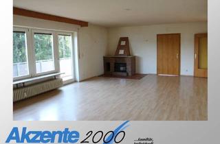 Wohnung kaufen in 64753 Brombachtal, Brombachtal - Großzügige 4-Zimmer-Wohnung mit Balkon und Garage