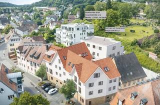 Wohnung kaufen in Hans-Bardon-Strasse 4-6, 97877 Wertheim, Wertheim - Wohnen am Geismarkt - Zwei Zimmer für jeden Lebensabschnitt