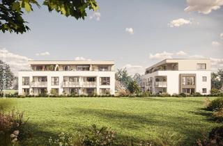 Penthouse kaufen in Mathilde-Planck-Straße 43, 74369 Löchgau, Löchgau - Wunderschöne Gartenwohnung mit großer Terrassse