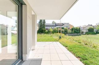 Wohnung kaufen in Tammer Weg 8, 71701 Schwieberdingen, Schwieberdingen - Herrliche Gartenwohnung