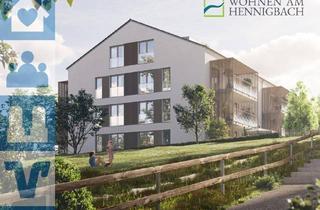 Wohnung kaufen in 85570 Markt Schwaben, Markt Schwaben - Großzügige 4-Zi.-Terrassenwohnung in Bestlage von Markt Schwaben